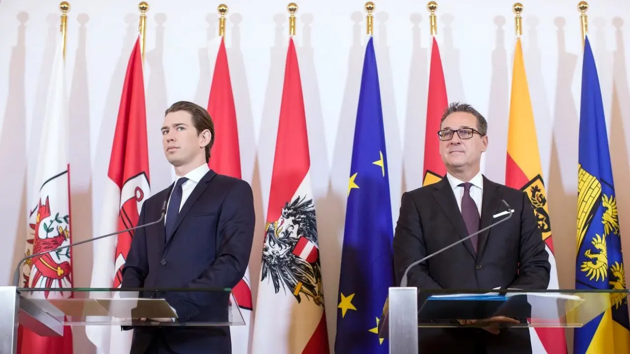 اتریش انتخابات زودهنگام برگزار می‌کند