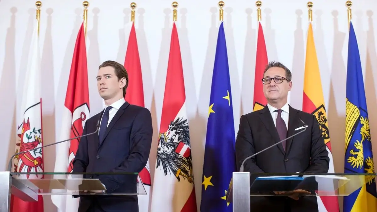 اتریش انتخابات زودهنگام برگزار می‌کند