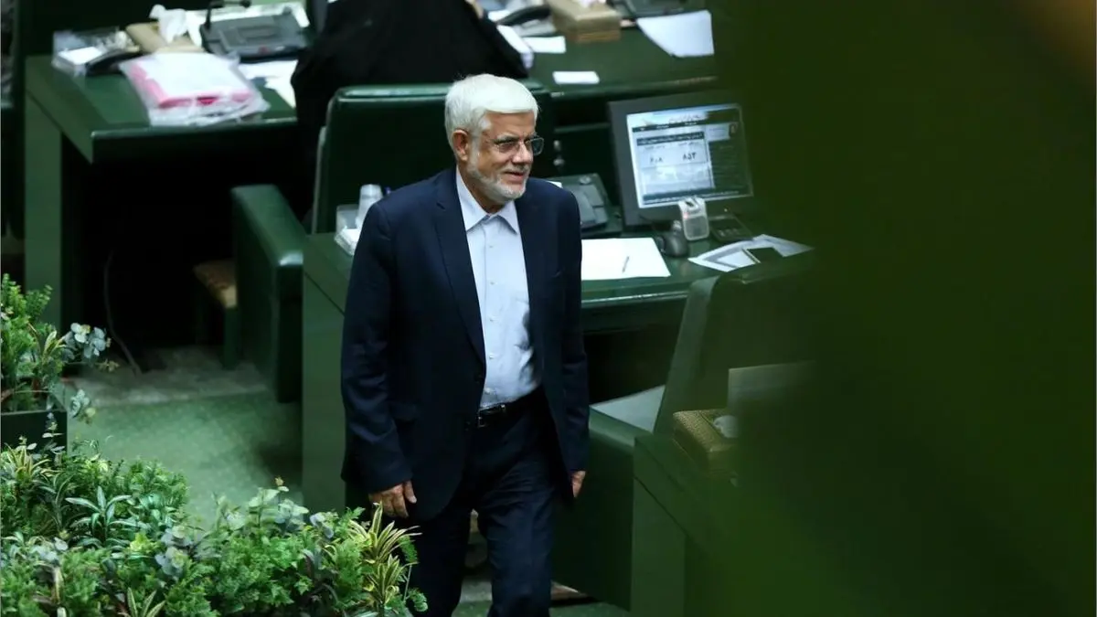 محمدرضا عارف برای سومین بار کاندیدای ریاست مجلس می‌شود