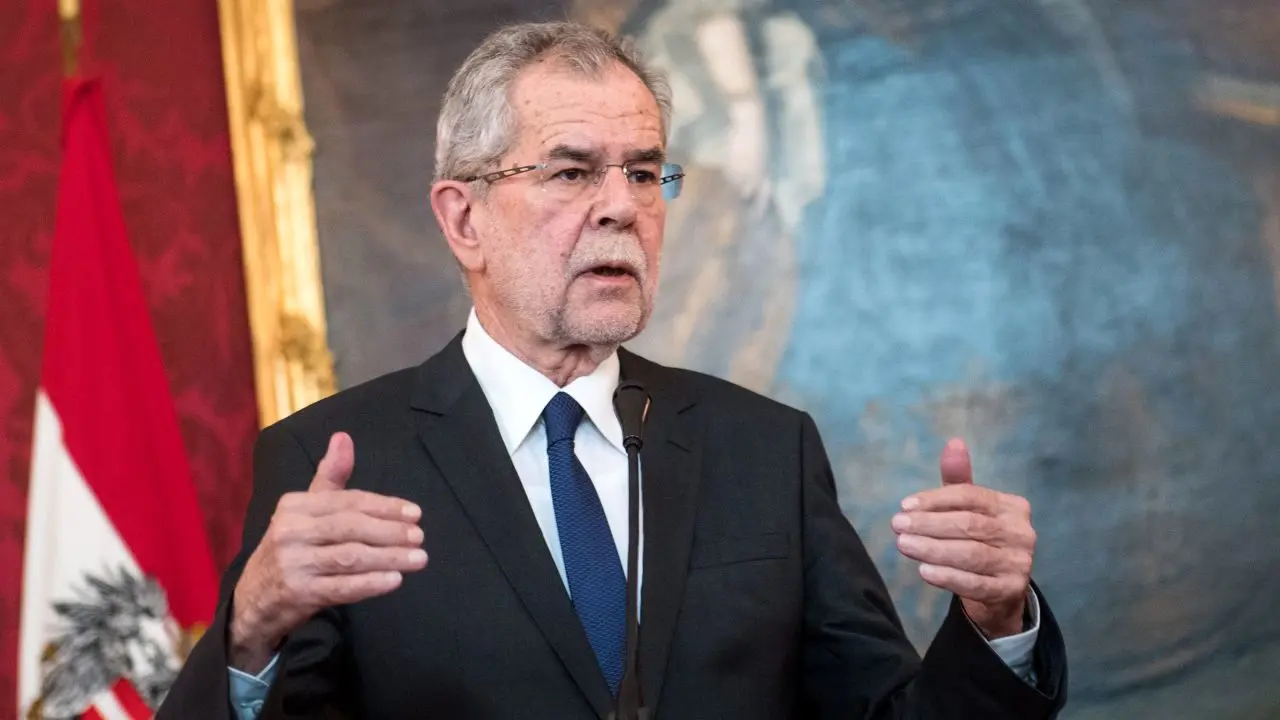 رئیس‌جمهور اتریش رسوایی معاون صدراعظم را شرم‌آور خواند