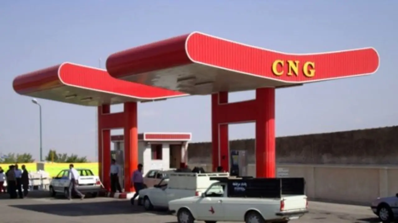 تاییدیه بازرسی ادواری برای 40 درصد جایگاه‌های CNG استان تهران