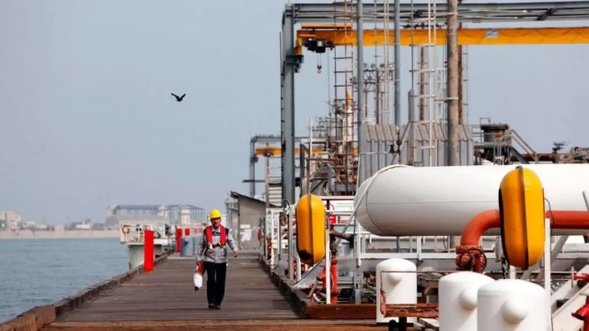 نقش گاز در بازی تحریم‌های نفتی