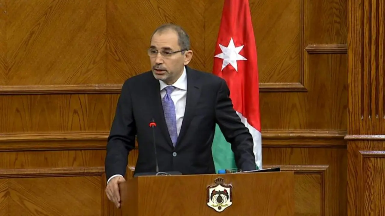 وزیر خارجه اردن بر حمایت از امارات تأکید کرد