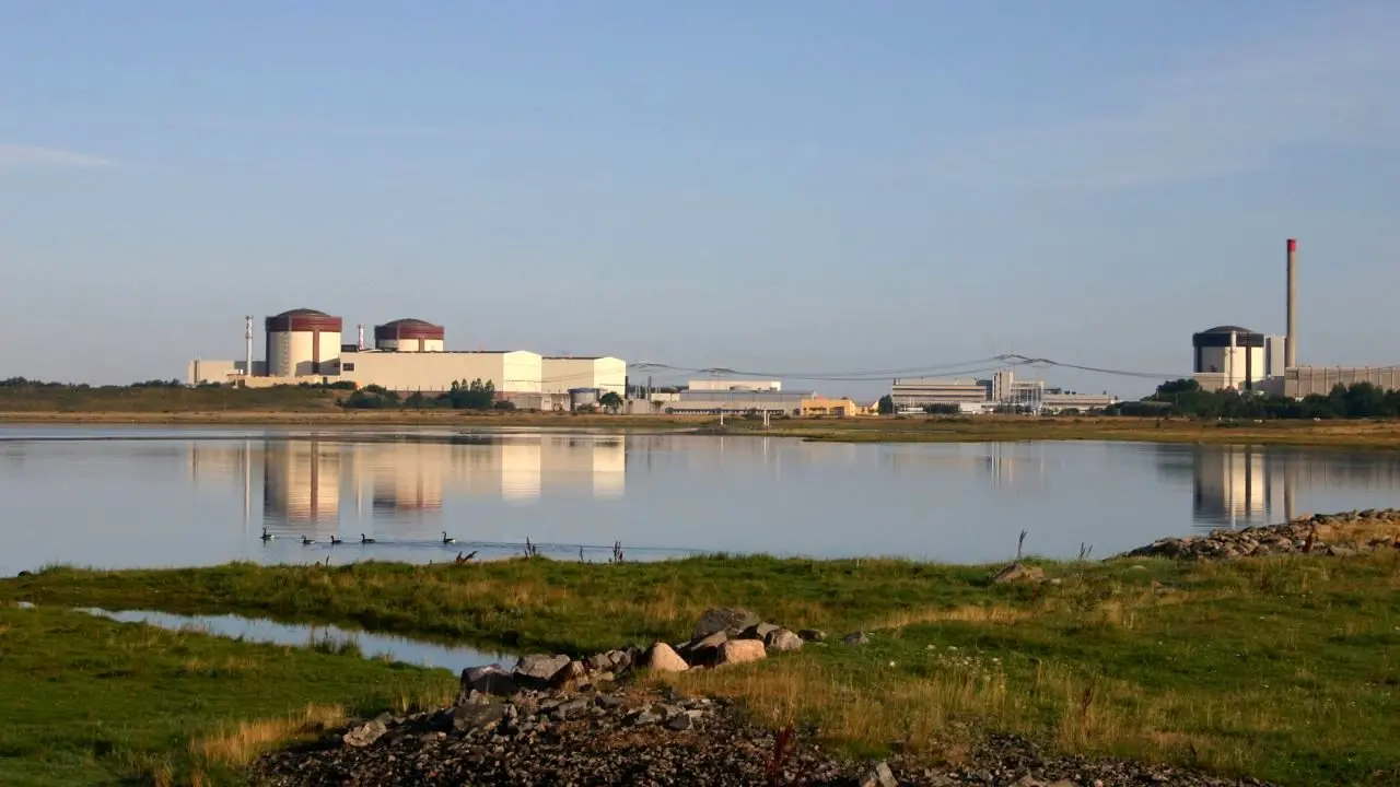 شکاف خطرناک در نیروگاه هسته‌ای سوئد کشف شد