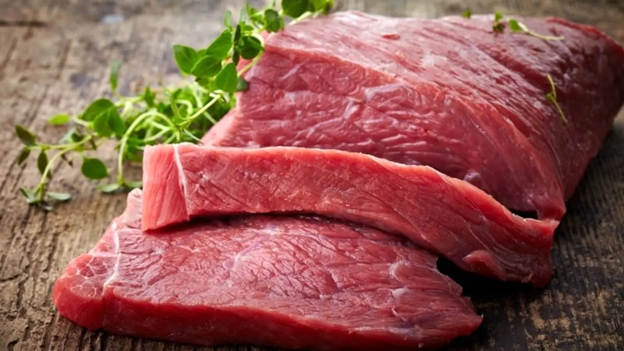 کاهش 10 هزار تومانی قیمت گوشت قرمز