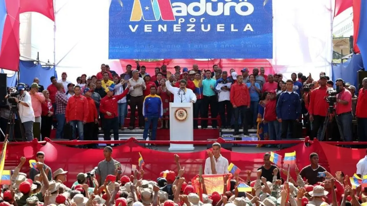 پیشنهاد مادورو برای برگزاری انتخابات زودرس