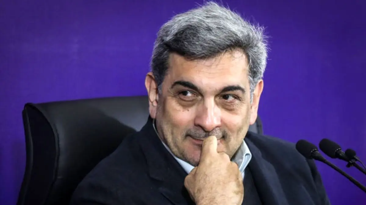 شهردار تهران انتصاب مناف هاشمی را تکذیب کرد