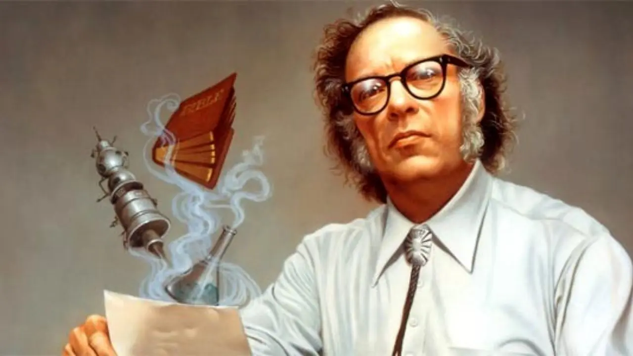 آیزاک آسیموف 35 سال پیش از سال 2019 گفته بود