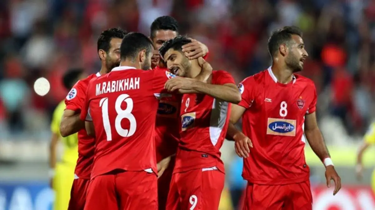 واکنش رسانه‌های قطری به بازی پرسپولیس السد
