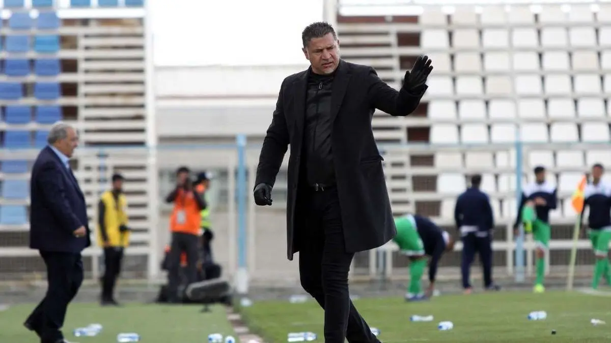 واکنش علی دایی به خبر حذف‌اش از فوتبال/ پیش‌بینی می‌کردم این اتفاق رخ دهد