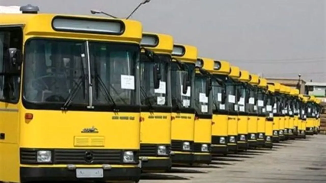 ممنوعیت ورود اتوبوس‌ دست دوم به ناوگان حمل و نقل پایتخت