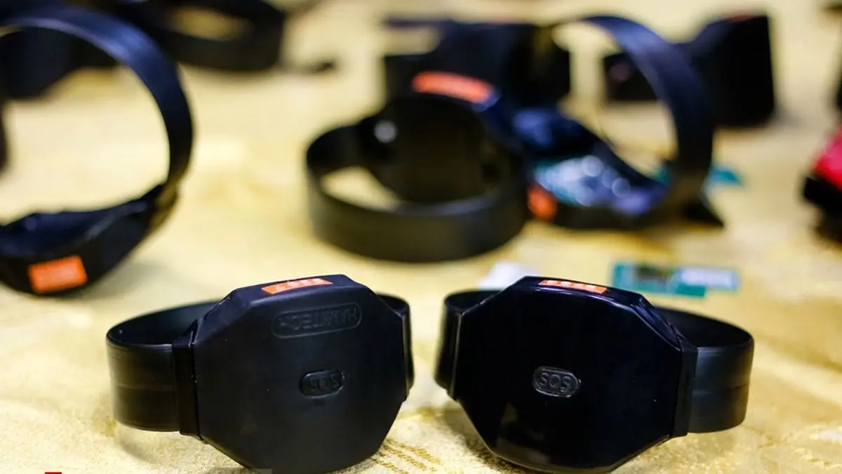 اجرای طرح مراقبت الکترونیکی در استان البرز