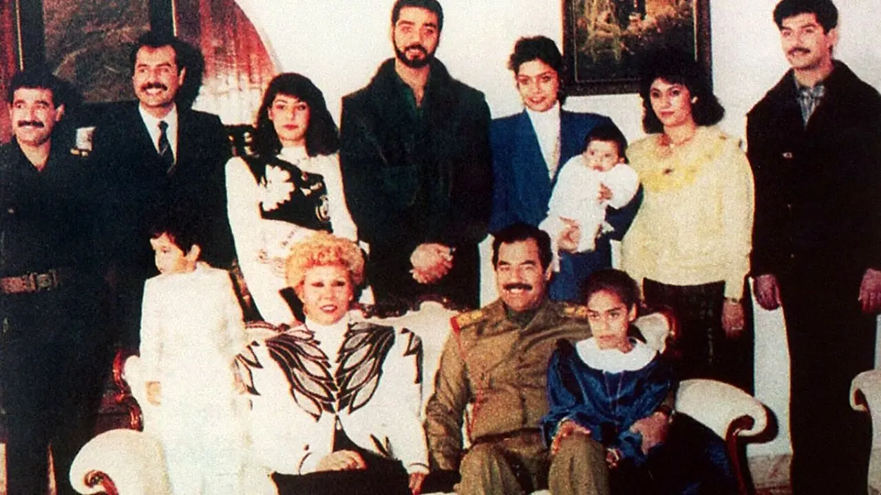 دختر بزرگ صدام، خبر مرگ مادرش را تکذیب کرد