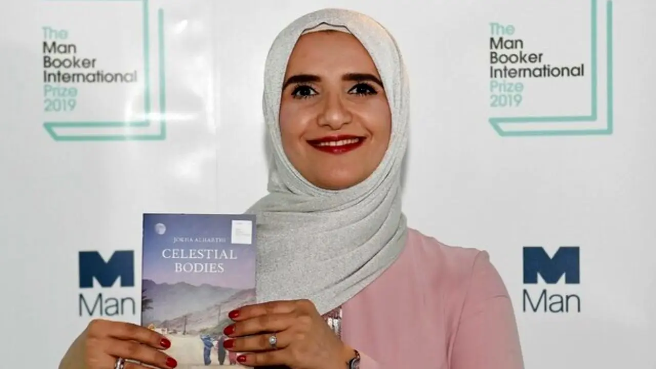 بوکر بین‌الملل به زن عمانی رسید