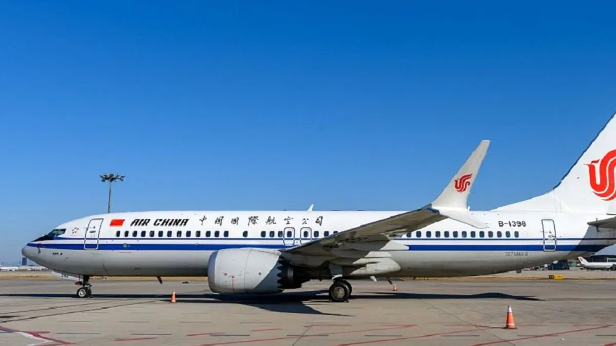 خطوط هوایی چین از بوئینگ درخواست خسارت کردند