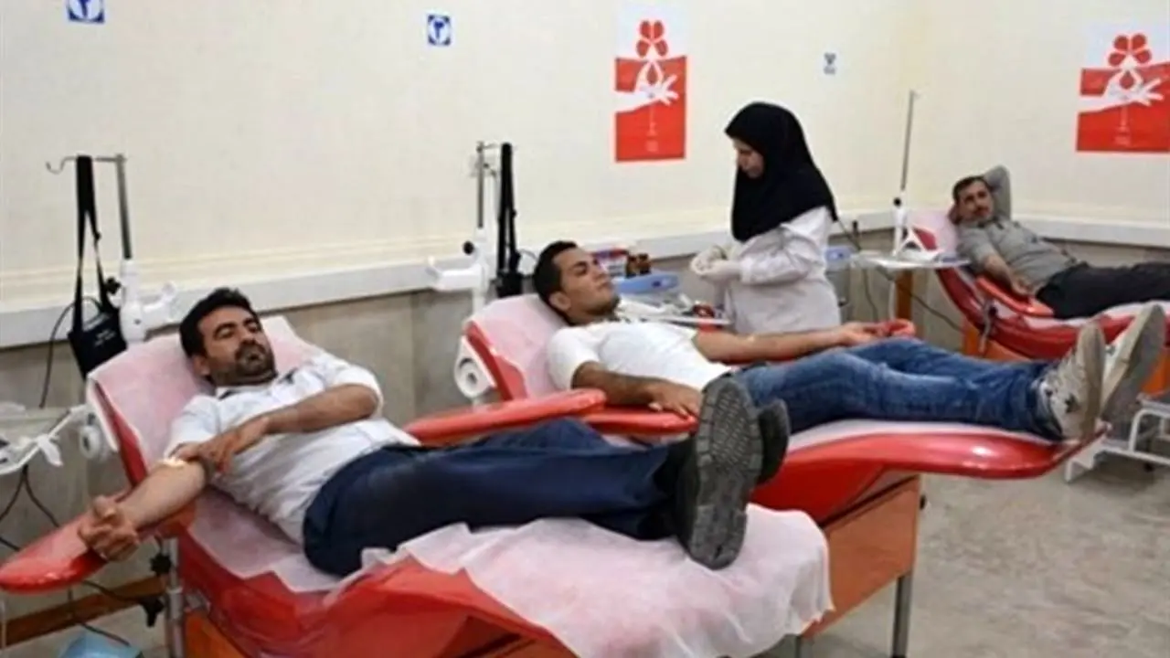 مراکز جامع اهدای خون تهران در شب‌های قدر فعال هستند
