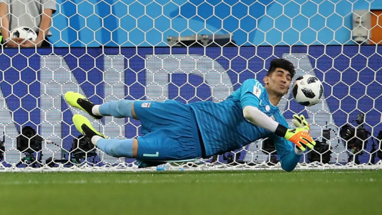 واکنش باشگاه پرسپولیس به محرومیت بیرانوند