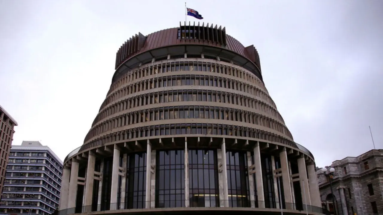 تعرض به زنان در پارلمان نیوزیلند