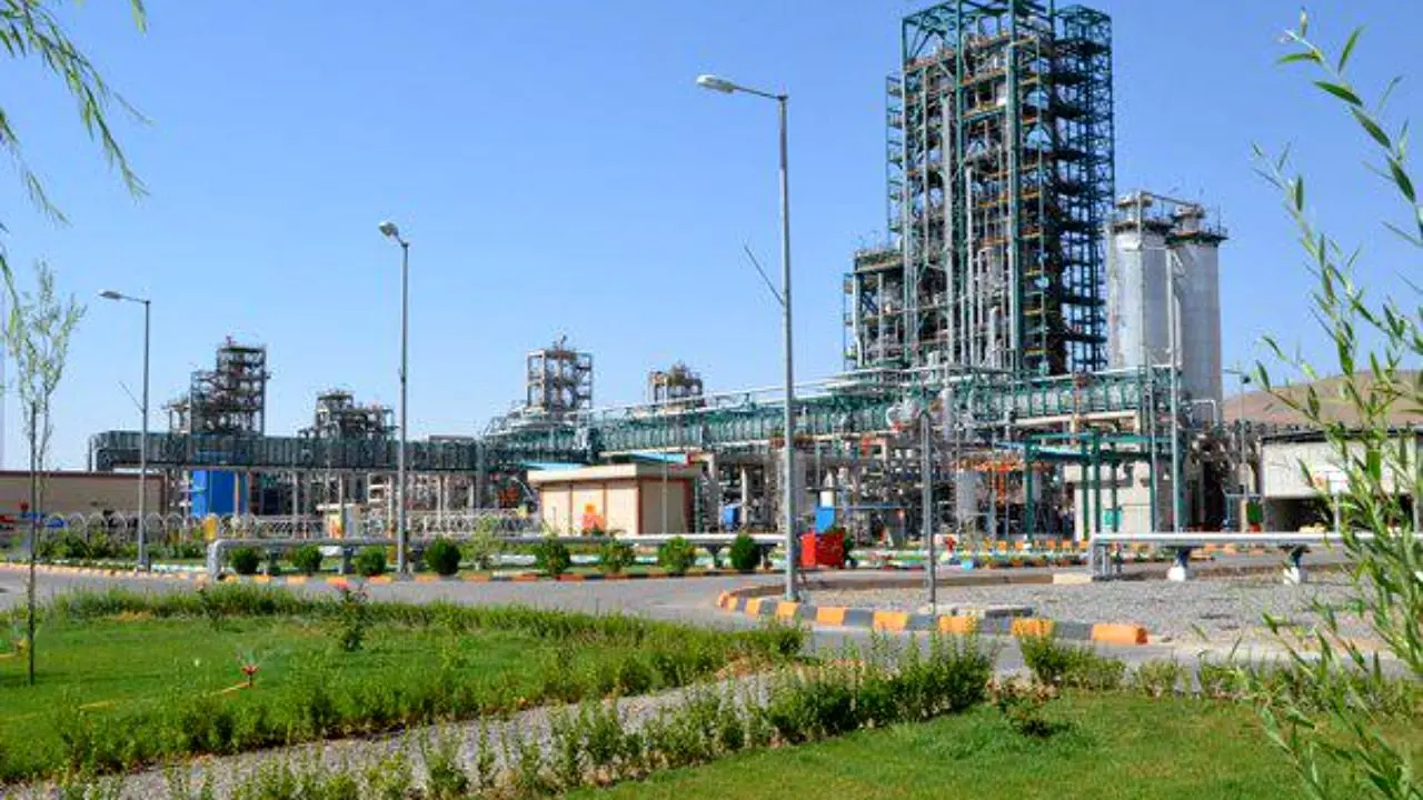 تولید پلی اتیلن در پتروشیمی مهاباد رکورد زد