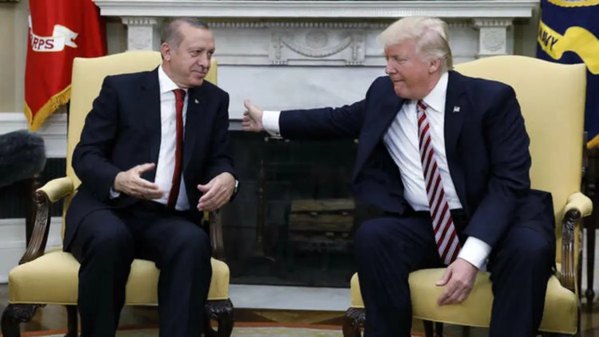 اردوغان و ترامپ احتمالا به زودی دیدار می‌کنند