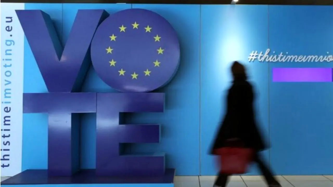 باشروع رای‌گیری در هلند و انگلیس، انتخابات پارلمان اروپا آغاز شد