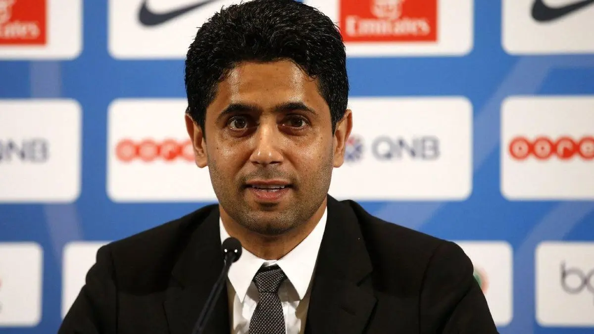 مالک قطری PSG متهم به پرداخت رشوه شد