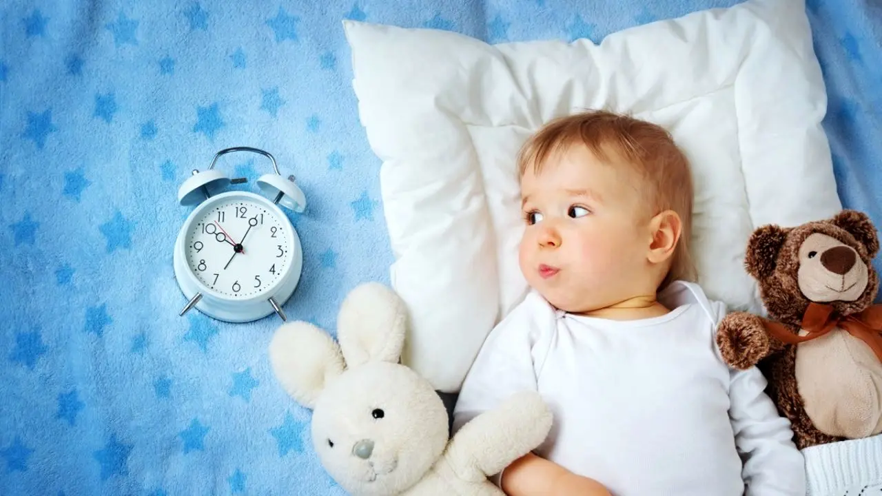 ارتباط ساعت خواب با چاقی در کودکان