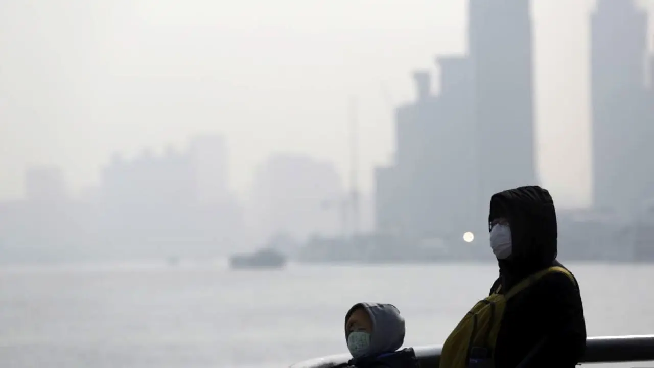 آلودگی هوا چه سر کودکان می‌آورد؟