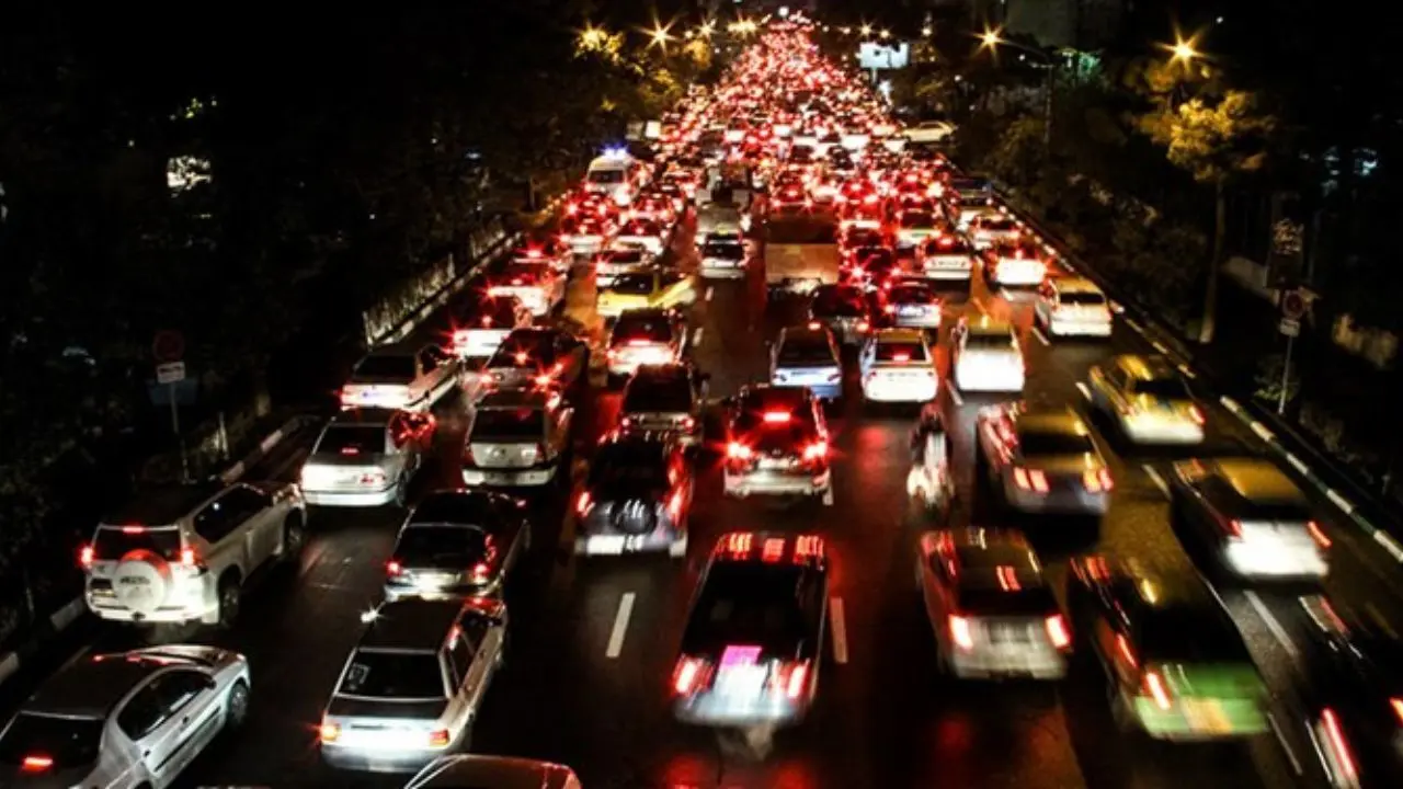 تمهیدات ترافیکی پلیس پایتخت در شب‌های قدر/ ممنوعیت تردد خودروهای سنگین