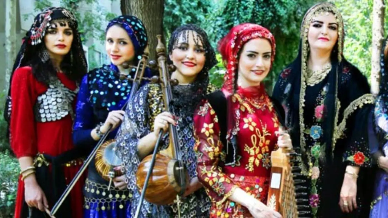 گروه ژیوار در کردستان به صحنه می‌رود