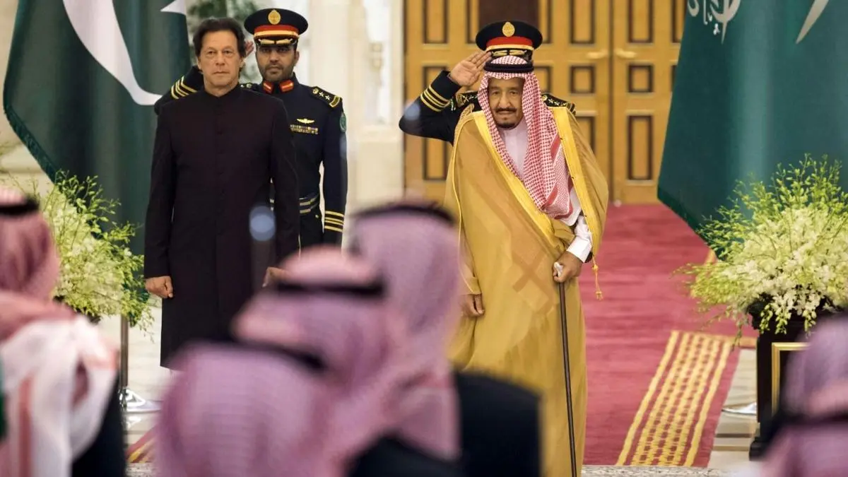 عربستان به دنبال یارکشی در بحران