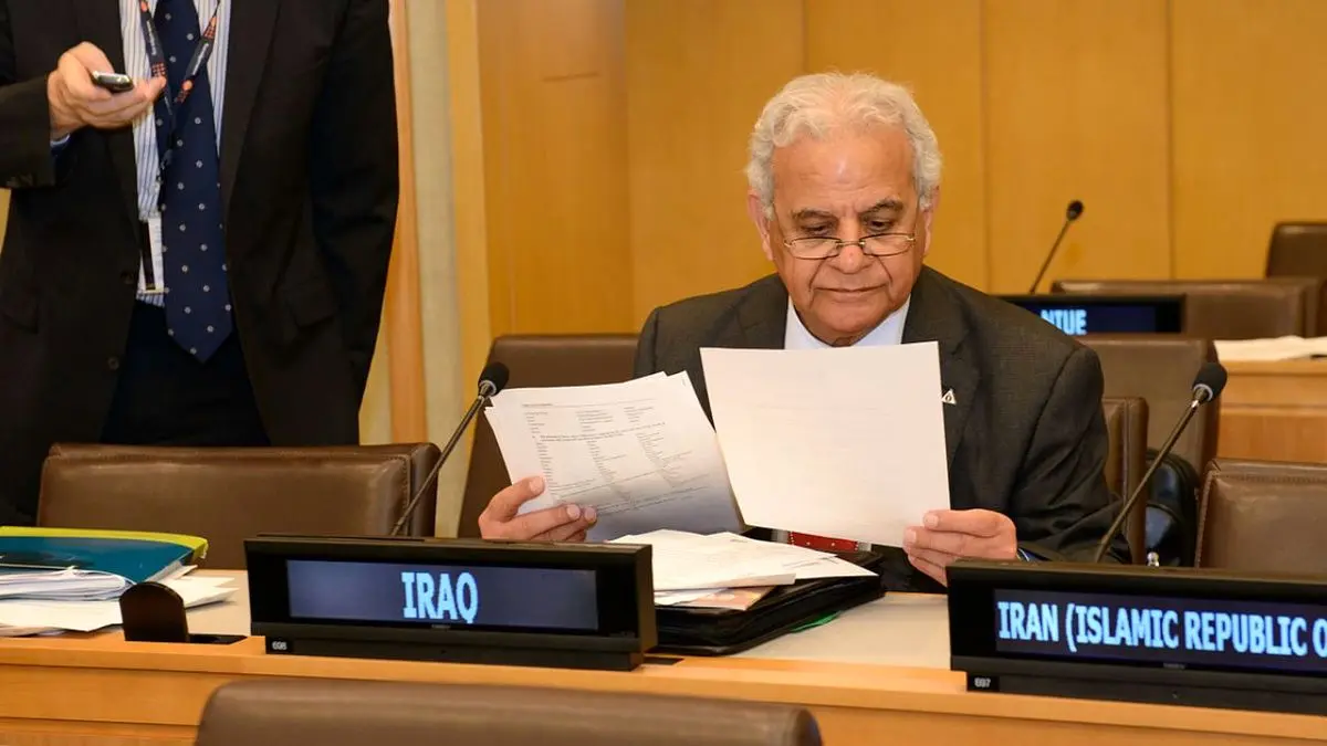 روایت وزیر خارجه عراق از ناکامی سفر اخیر پمپئو به بغداد