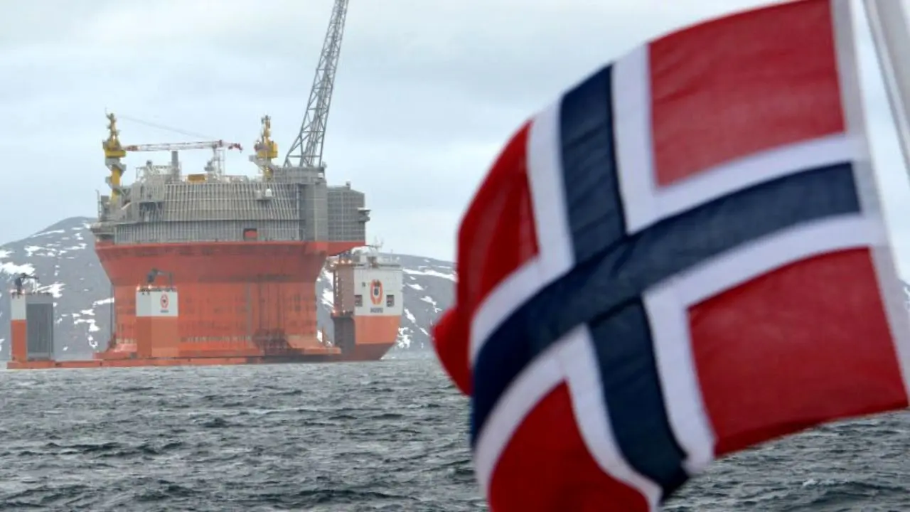 تولید نفت نروژ به کمترین رقم طی 3 دهه گذشته رسید