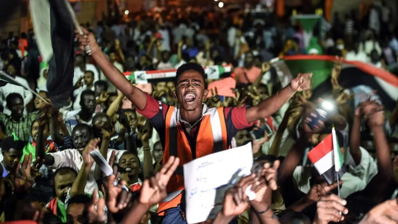 فراخوان گروه‌های مخالف سودان برای اعتصاب عمومی