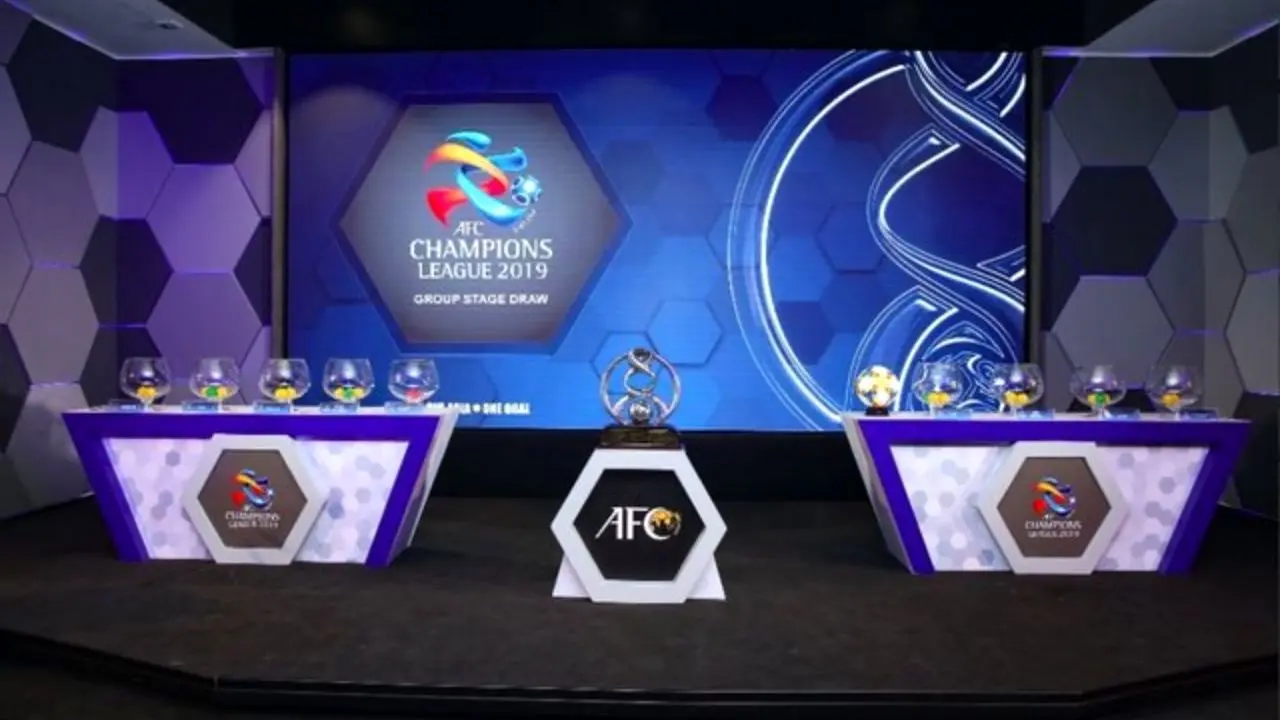 برنامه مرحله یک هشتم نهایی لیگ قهرمانان آسیا اعلام شد