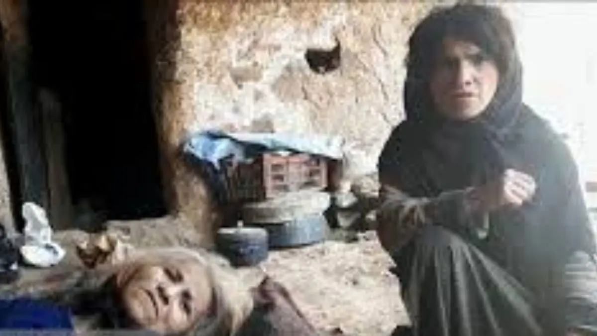 ماجرای زندگی سخت «مخمل» در روستای «سرگچ» کهگیلویه
