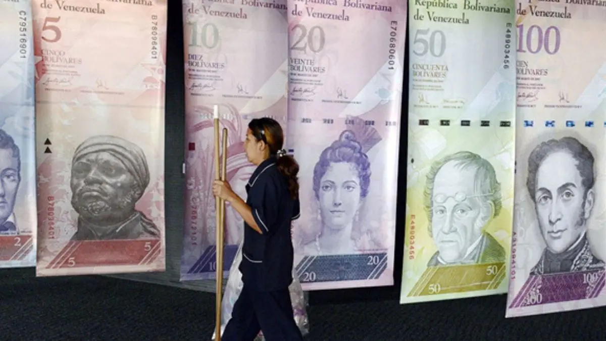 تورم در ونزوئلا به 130 هزار درصد رسید