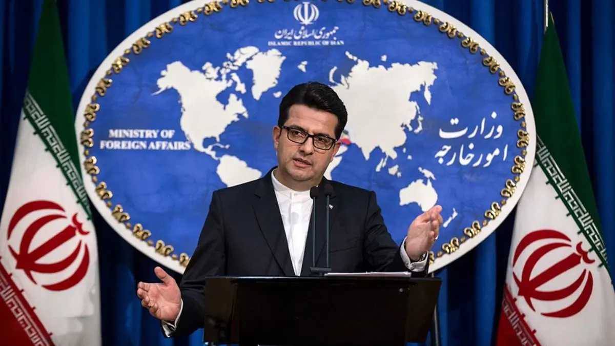 وزارت امور خارجه ادعای واهی بولتون علیه ایران را رد کرد