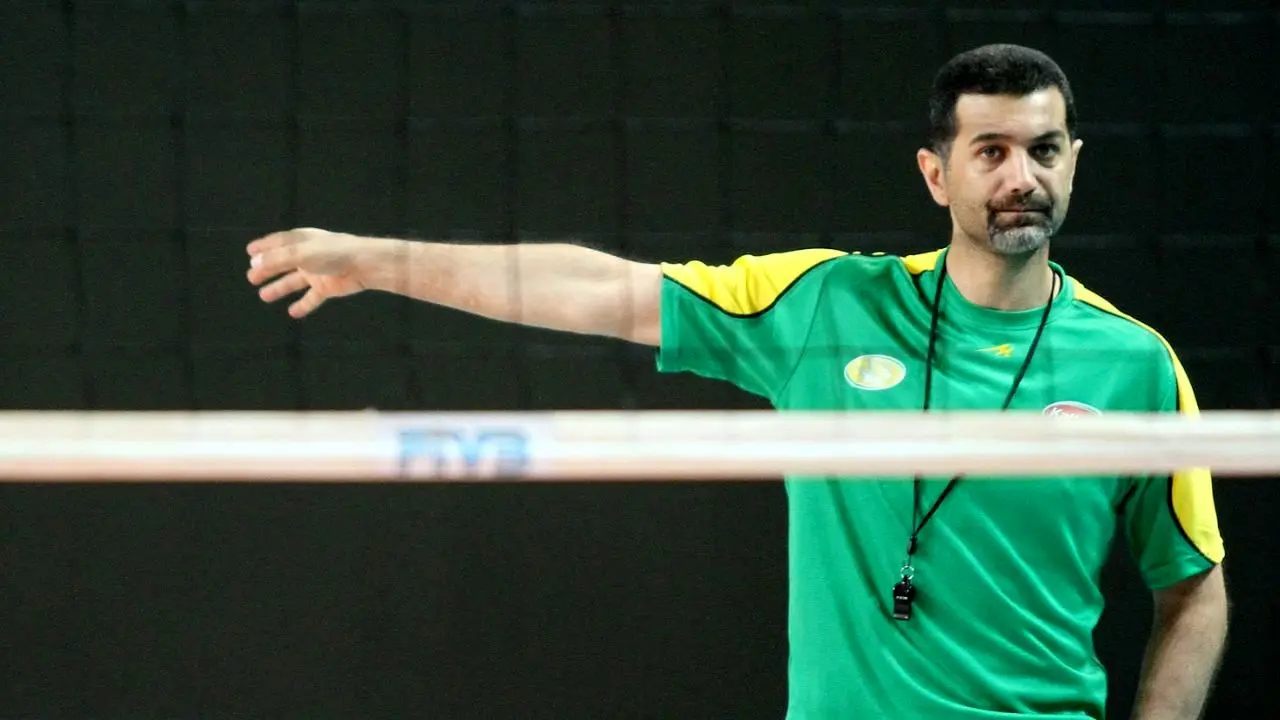ایران باید بر مسابقات انتخابی المپیک تمرکز کند/ باید به نظر مربی تیم ملی احترام گذاشت/ بضاعت والیبال ما همین است