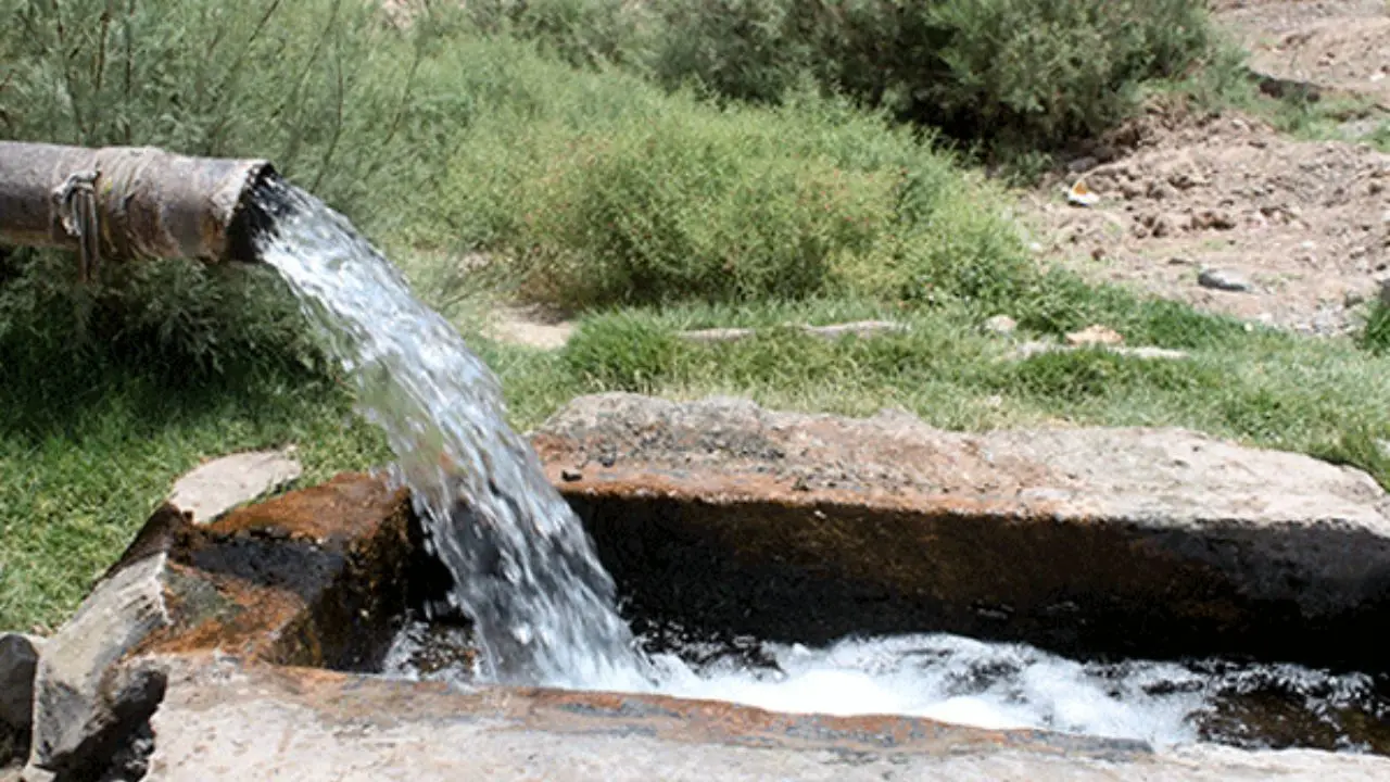 جلوگیری از برداشت غیرمجاز 182 هزار متر مکعب از منابع آب زیرزمینی در پایتخت
