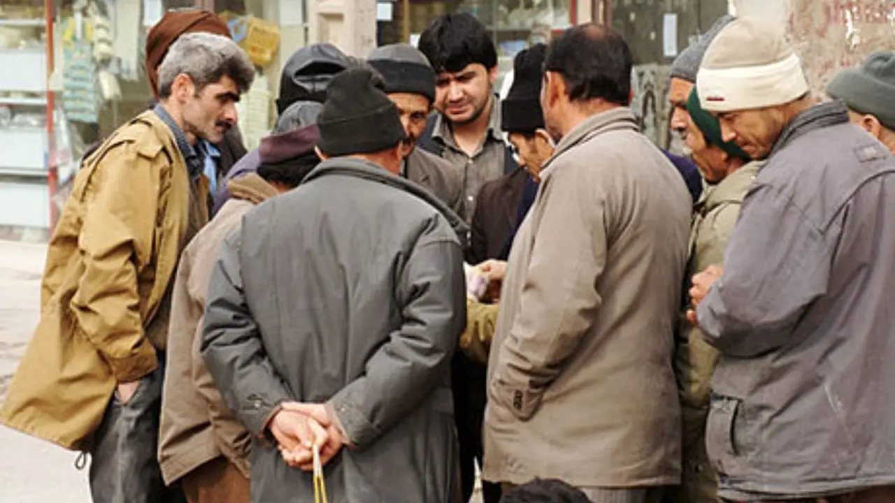 آغاز طرح آمایش اتباع افغانستانی از 7 خرداد