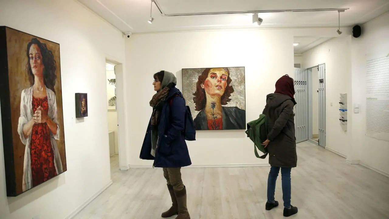 جمعه در گالری‌های تهران چه خبر است؟