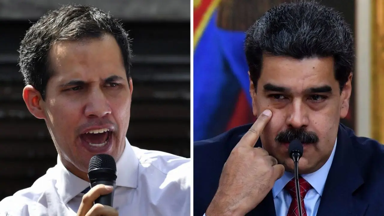 مذاکره پشت پرده مادورو با مخالفان