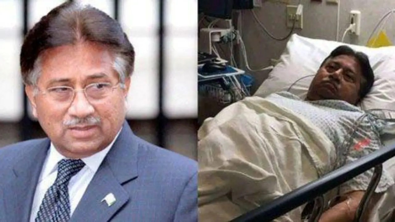 پرویز مشرف، رئیس جمهور سابق پاکستان درگذشت