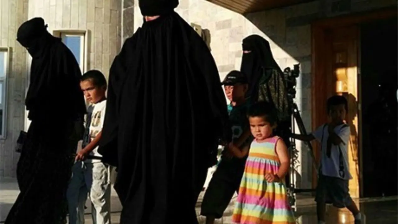 دولت ازبکستان 148 تبعه داعشی خود را تحویل گرفت