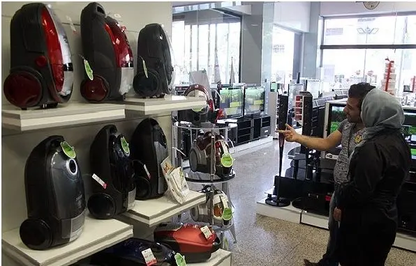 فرصت رقابت میان شرکت های تولیدکننده داخلی لوازم خانگی