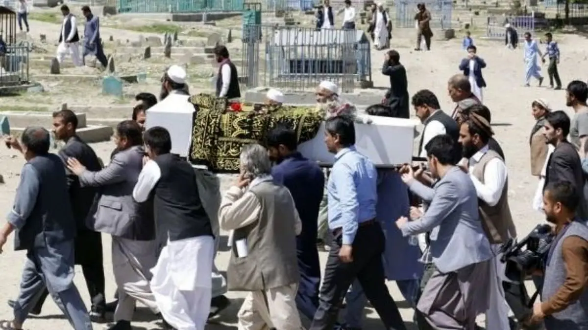 حمله انتحاری به نیروهای ائتلاف در کابل