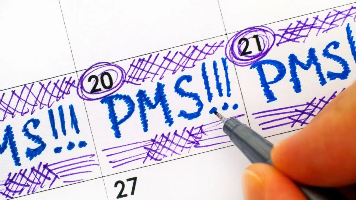 علائم سندروم «PMS» چیست؟