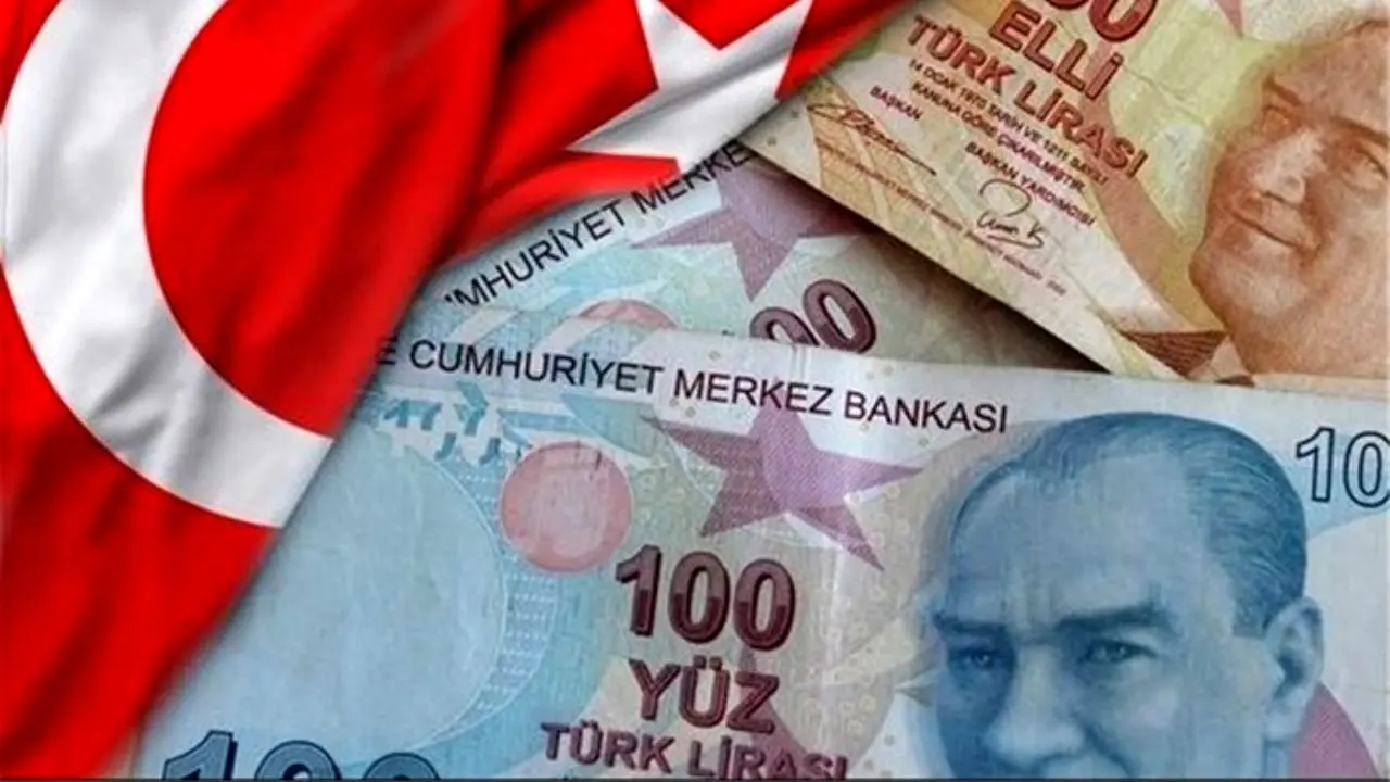 کاهش ذخایر ارزی ترکیه