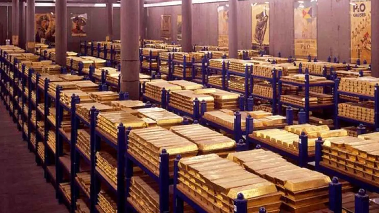 حجم ذخایر ارزی و طلای روسیه به زودی از مرز 500 میلیارد دلار عبور می‌کند